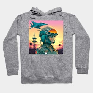 Sunset Soarer Hoodie